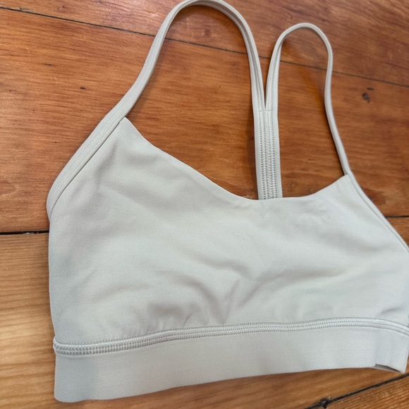 Lululemon Y flow bra - Picture 3 of 5